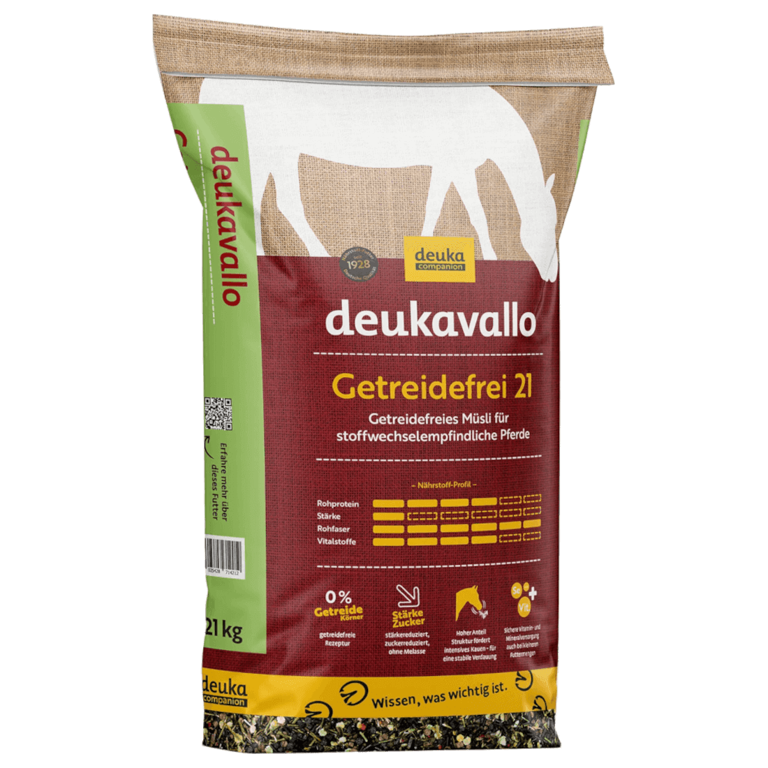 Deukavallo Getreidefrei 21
