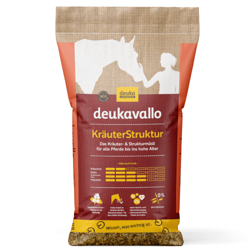 Deukavallo KräuterStruktur