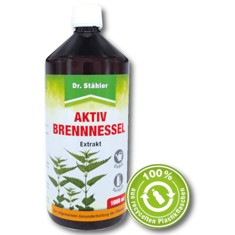 Dr. Stähler Aktiv Brennnesselextrakt Extrakt