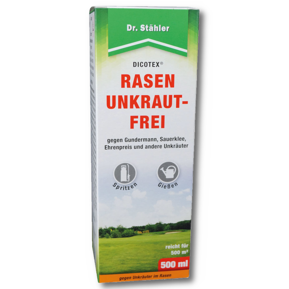 Dr. Stähler Dicotex Rasen Unkraut-Frei