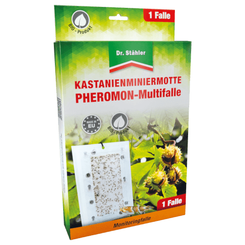 Dr. Stähler Kastanienminiermotte Pheromon-Multifalle