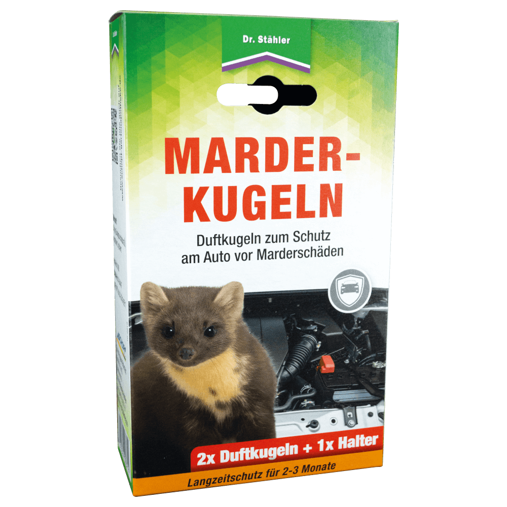 Dr. Stähler Marder Kugeln