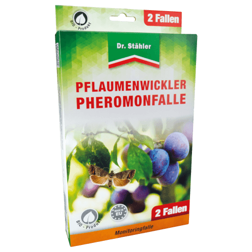 Dr. Stähler Pflaumenwickler Pheromonfalle