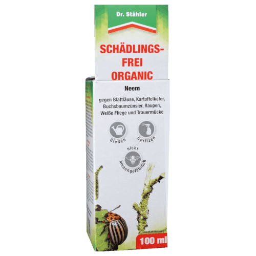 Dr. Stähler Schädlingsfrei ORGANIC