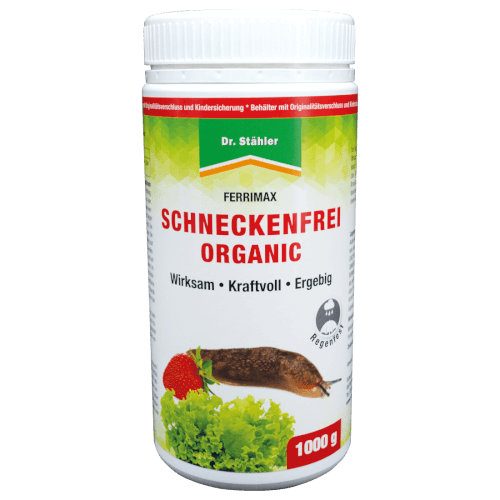 Dr. Stähler Schneckenfrei ORGANIC