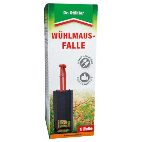 Dr. Stähler Wühlmaus - Falle