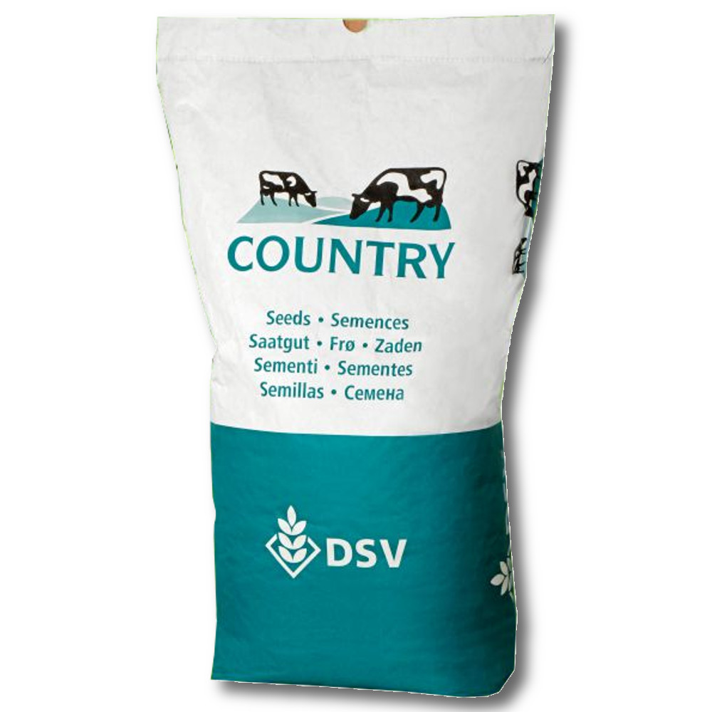 DSV COUNTRY 2049 Feldgras Zwischenfrucht 25 kg Futtergras Weidesamen Grasamen