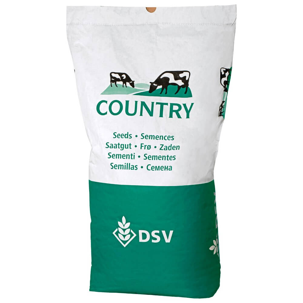 DSV COUNTRY Grünland 2018 Süd 25 kg Grassamen Weidesamen Grünlandsamen Saatgut