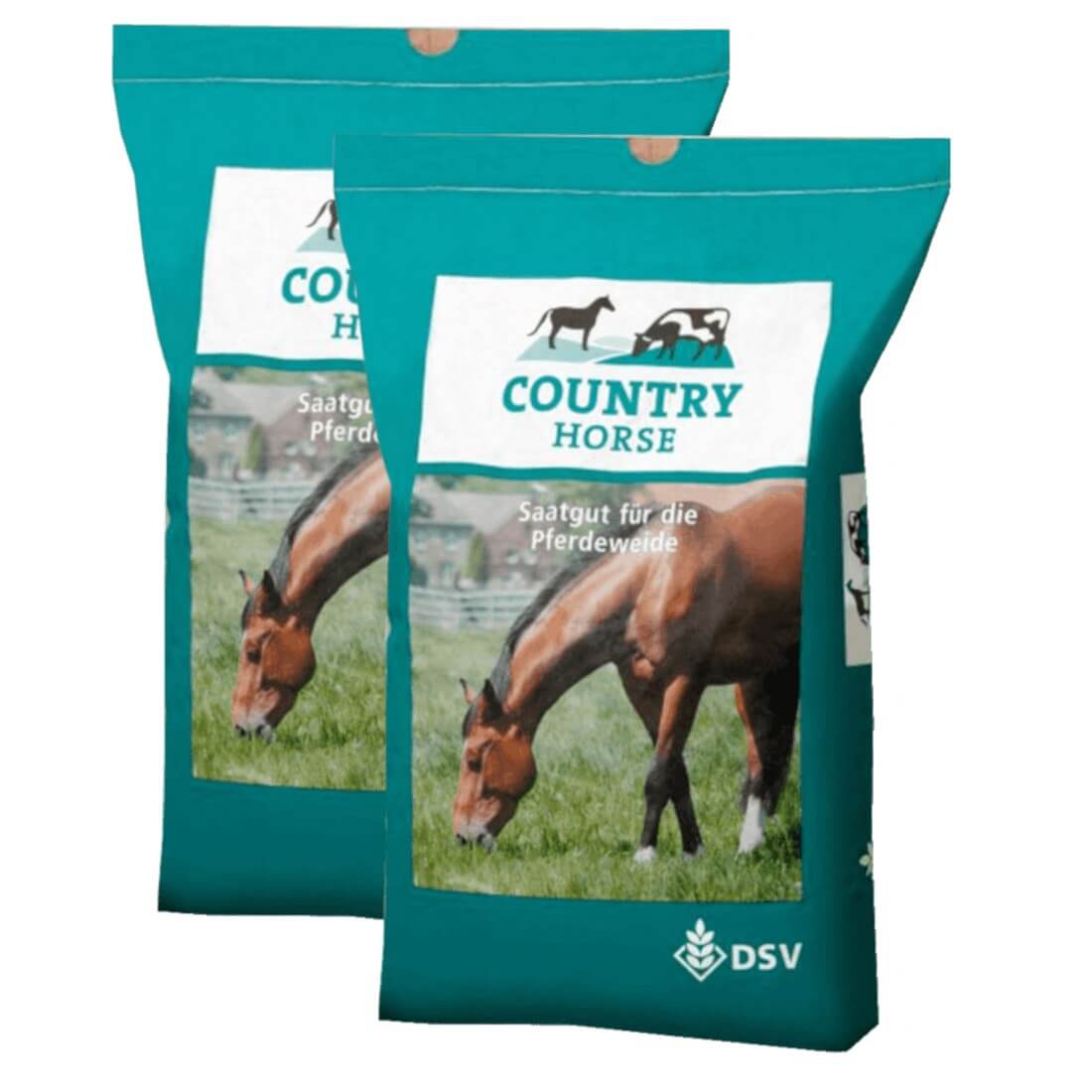 Saatgut Pferdeweide 20 kg COUNTRY Horse 2117 Weidesamen Koppelsamen