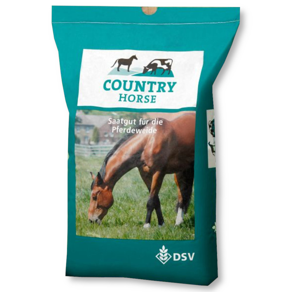 Saatgut Pferdeweide 1,5 kg Kräuter COUNTRY Horse 2122 Kräutermenü zum Mischen