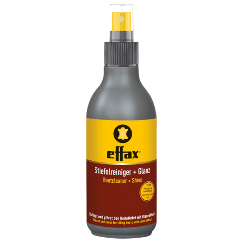 Effax® Stiefelreiniger + Glanz