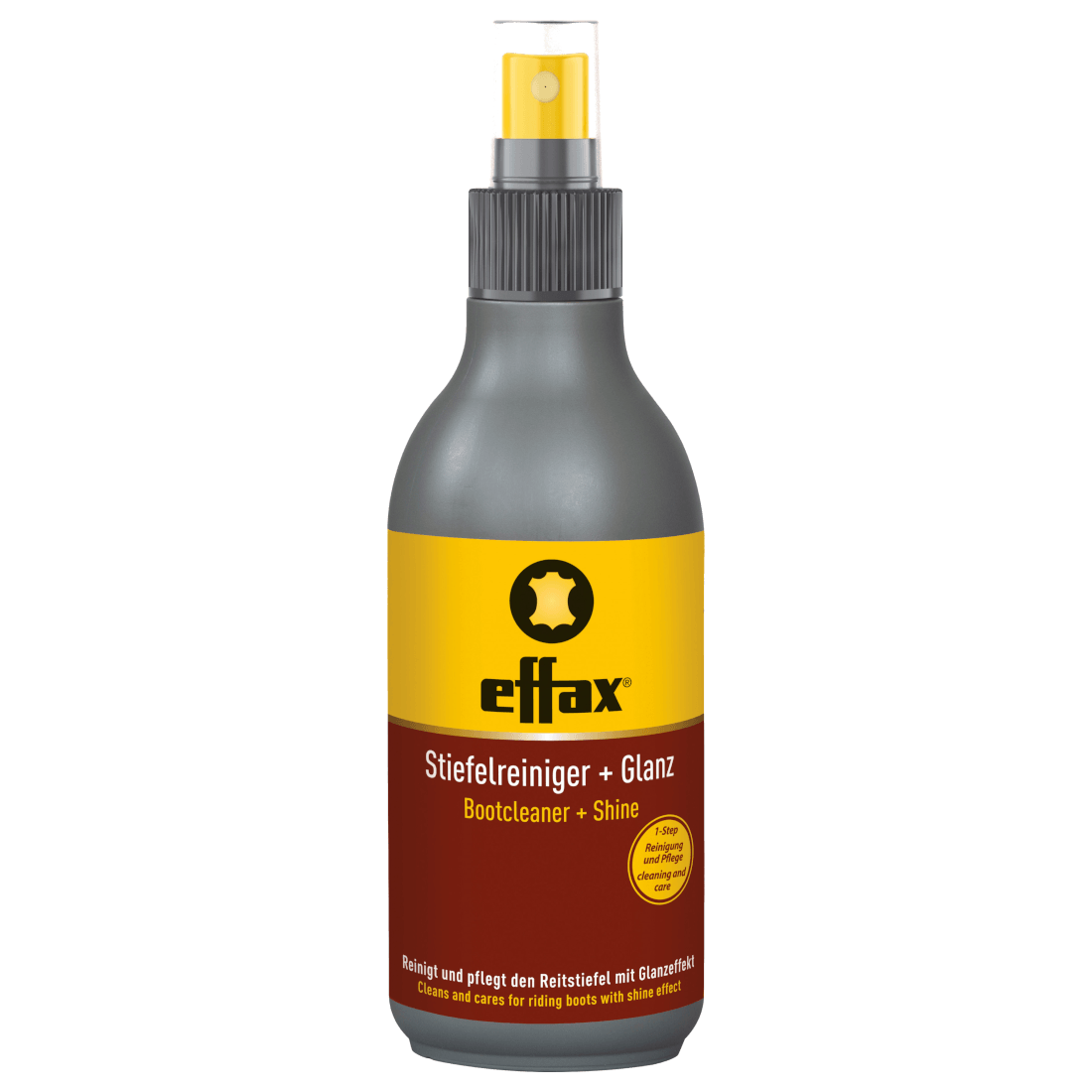 Effax® Stiefelreiniger + Glanz