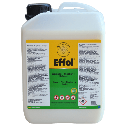Effol® Bremsen-Blocker + Kräuter