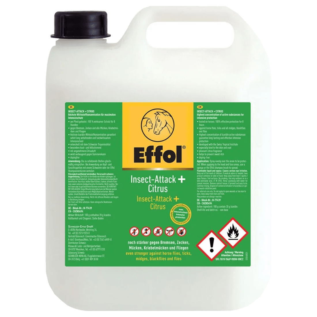 Effol® Insect-Attack + Citrus