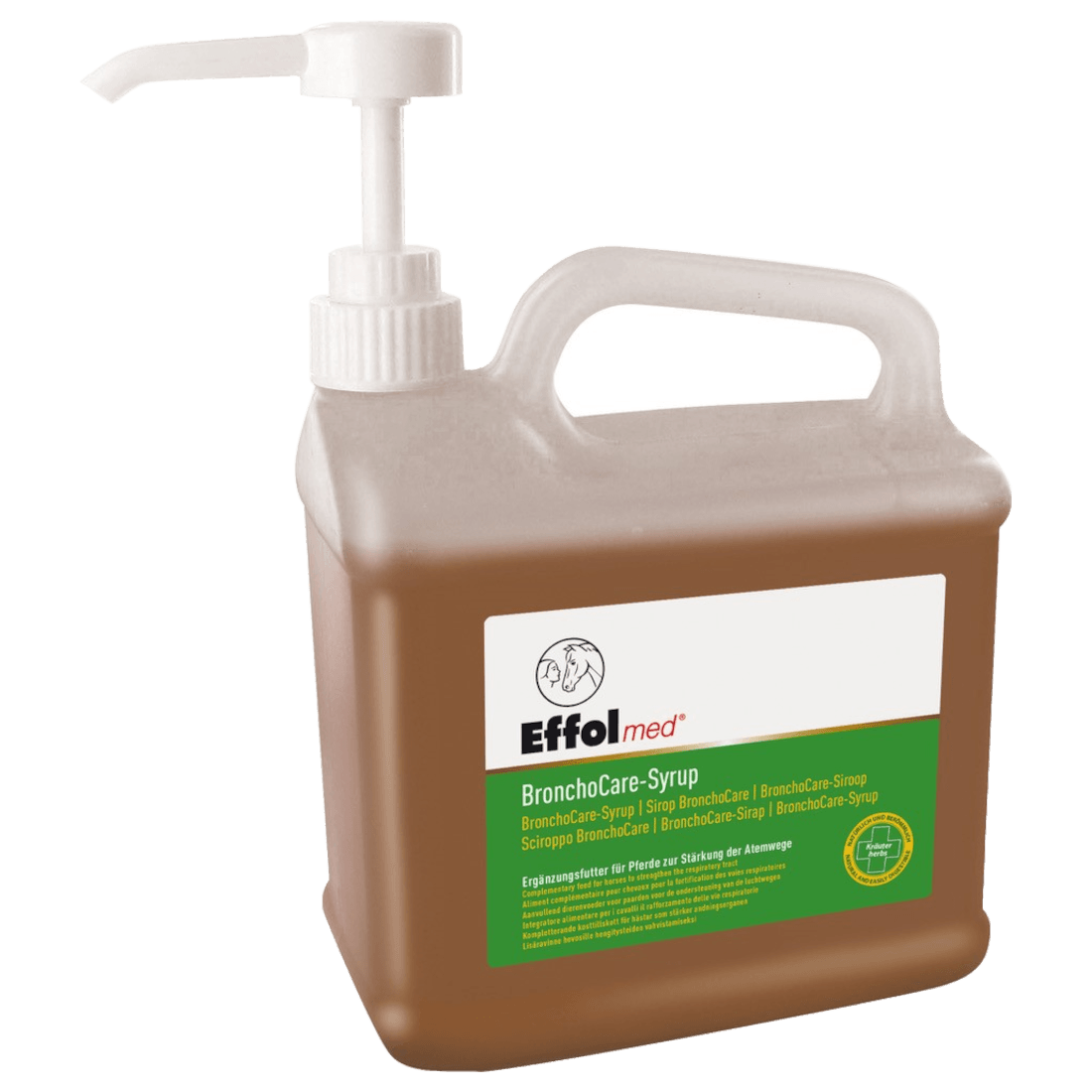 Effol® med BronchoCare-Syrup