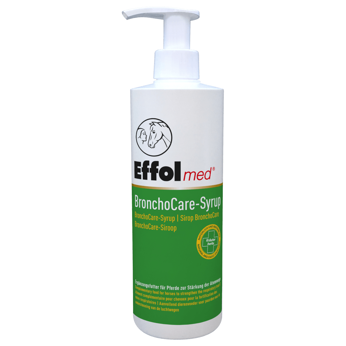 Effol® med BronchoCare-Syrup