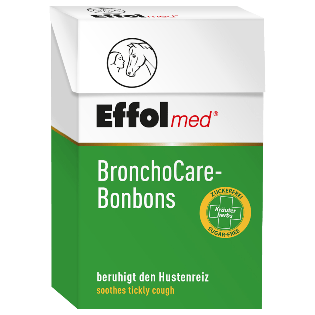 Effol® med Kräuterbonbons