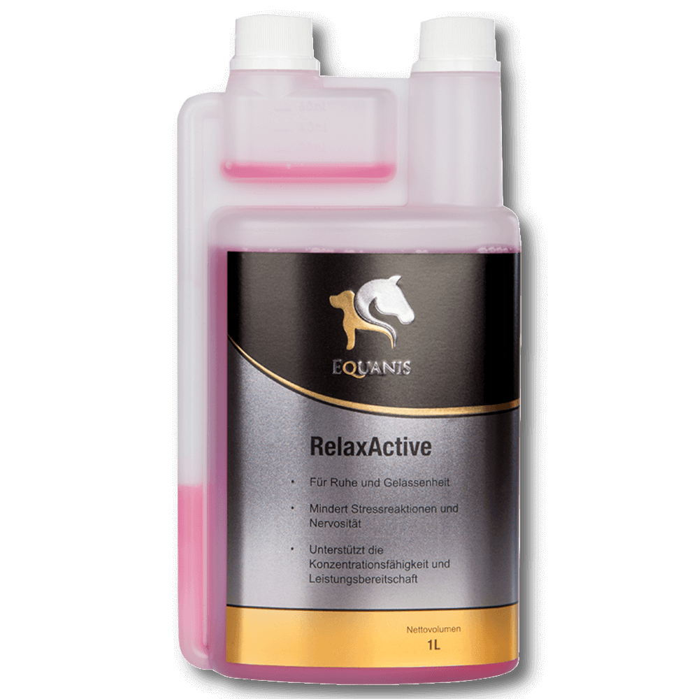Equanis RelaxActive Pferdefutter