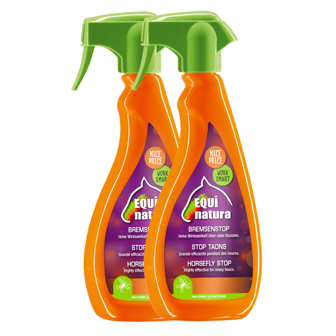Equinatura Bremsen Stop