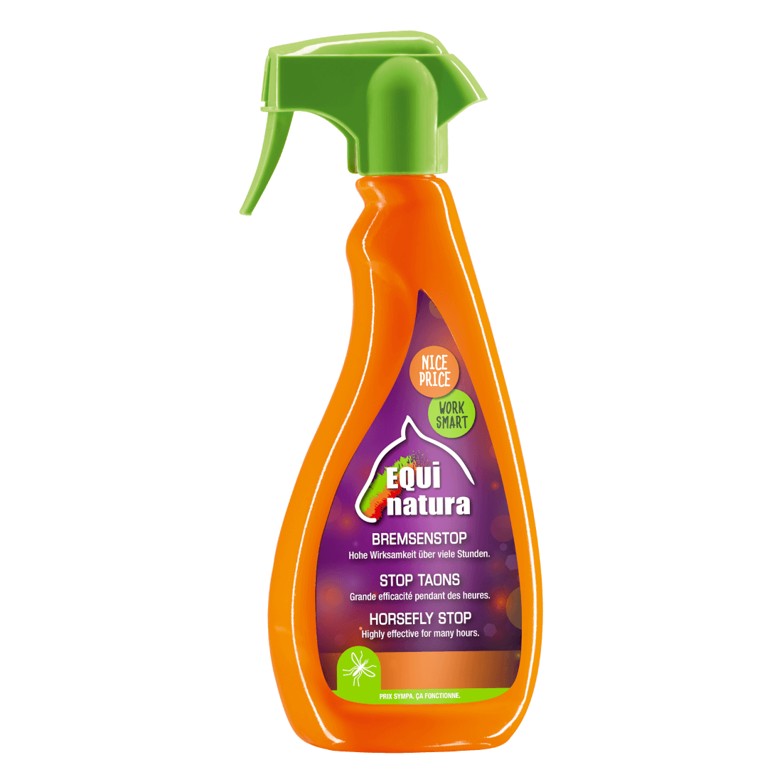 Equinatura Bremsen Stop