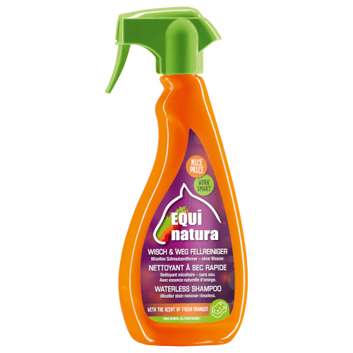 Equinatura Wisch und Weg Fellreiniger