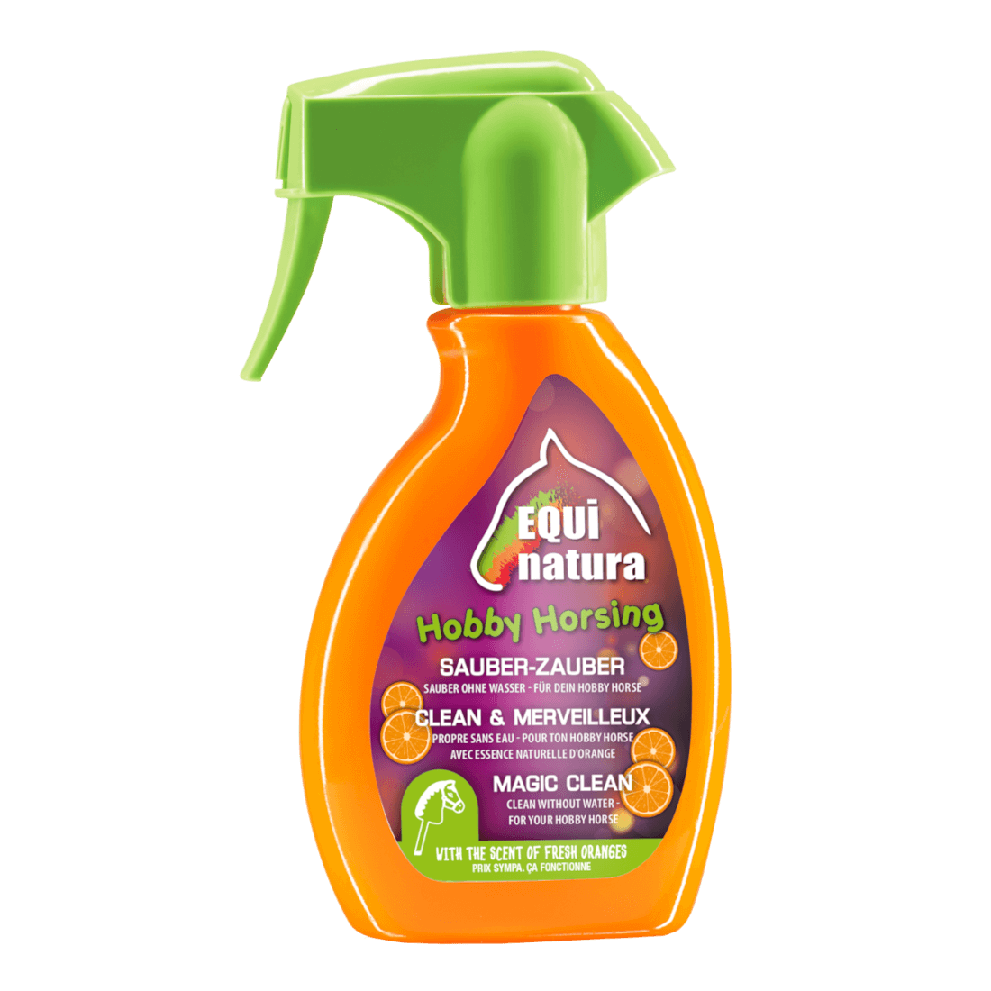 Equinatura Hobby Horsing Sauber Zauber