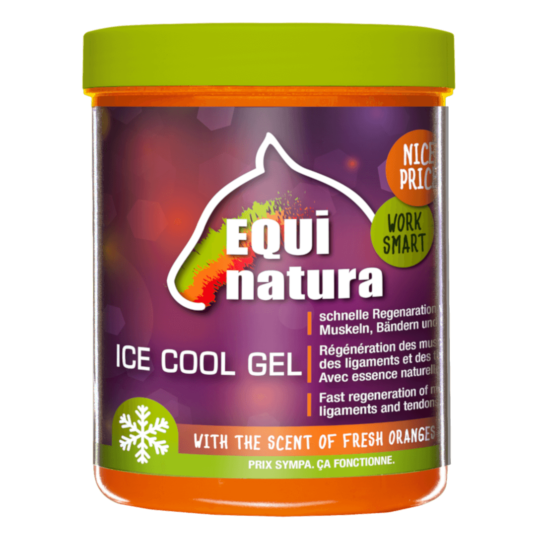 Equinatura Ice Cool Gel