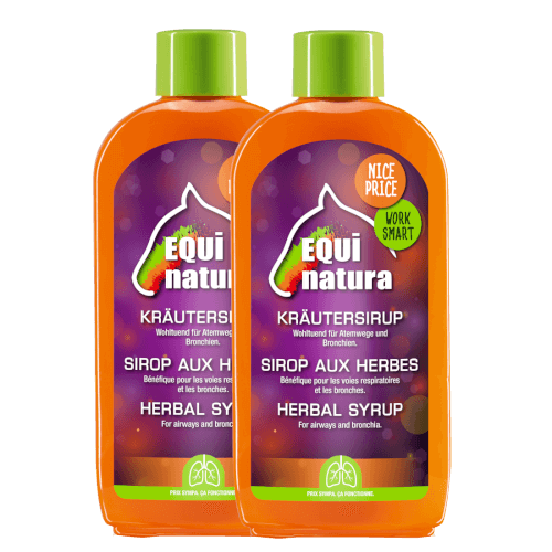 Equinatura Kräutersirup