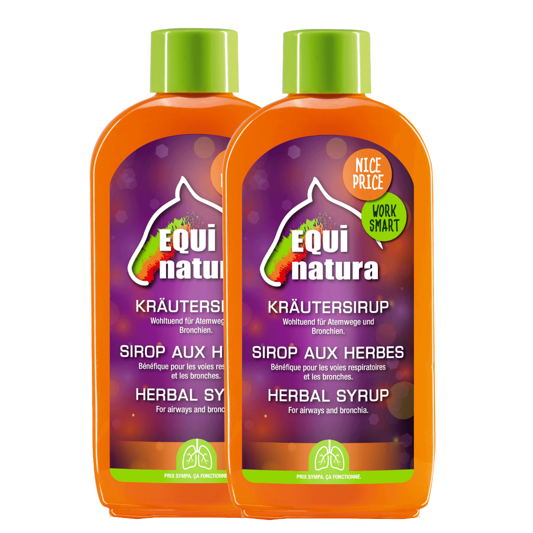 Equinatura Kräutersirup