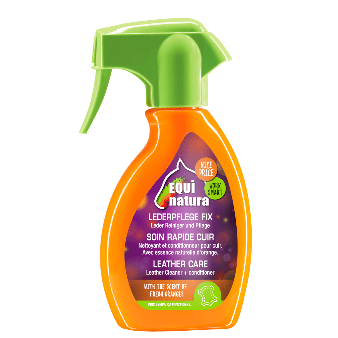 Equinatura Leder Pflegefix
