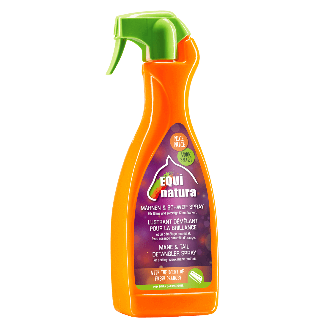 Equinatura Mähnen & Schweif Spray