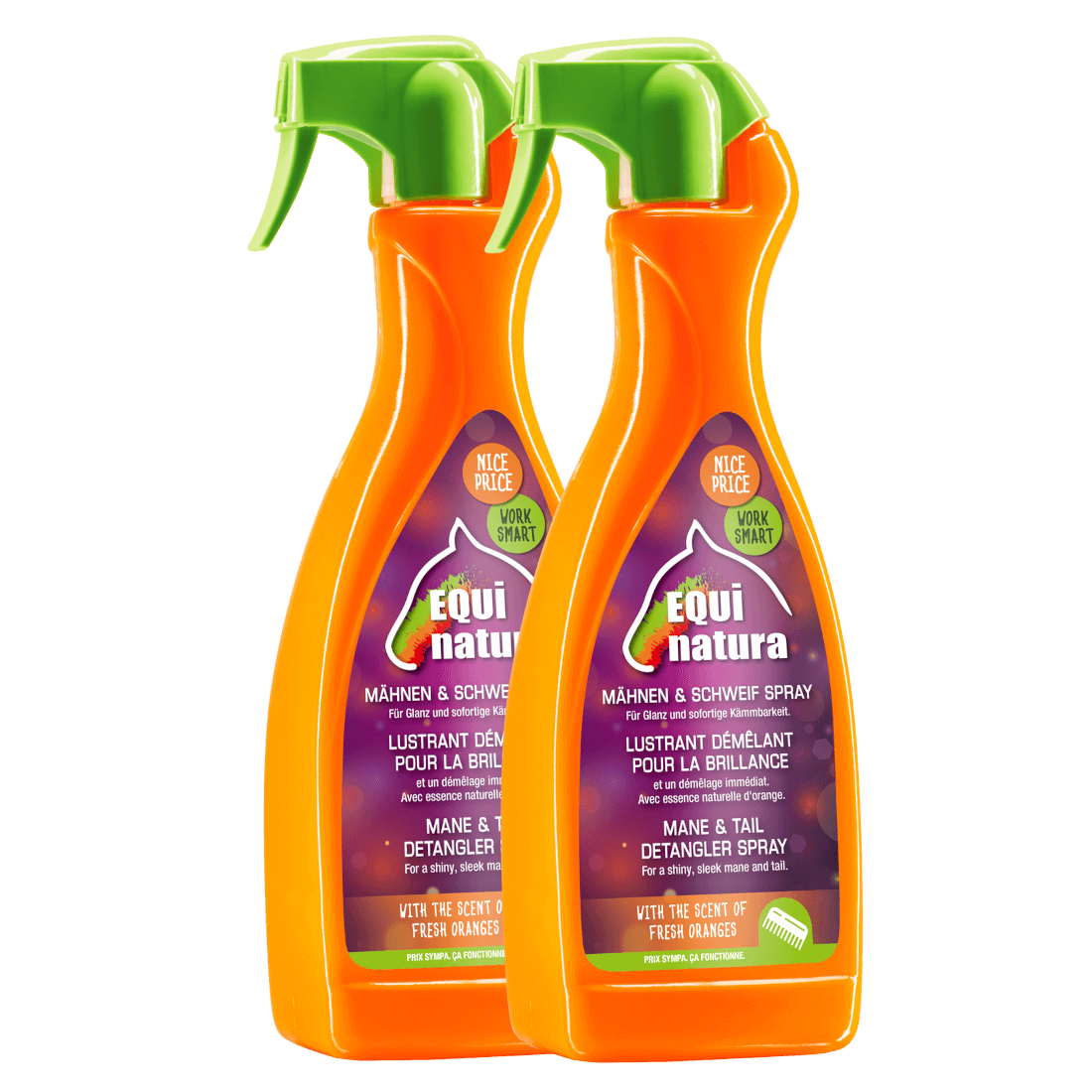 Equinatura Mähnen & Schweif Spray