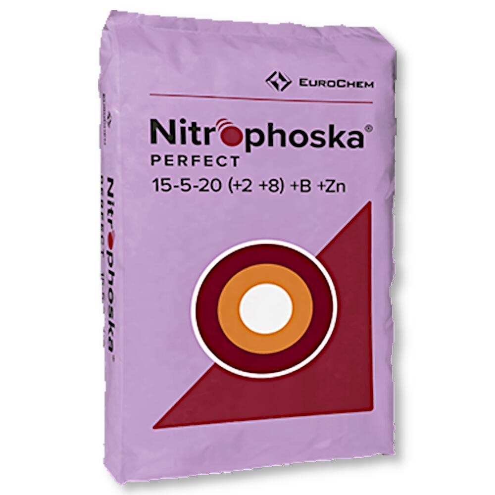 NITROPHOSKA PERFECT 25 kg Volldünger Gemüsedünger Obstdünger Universal