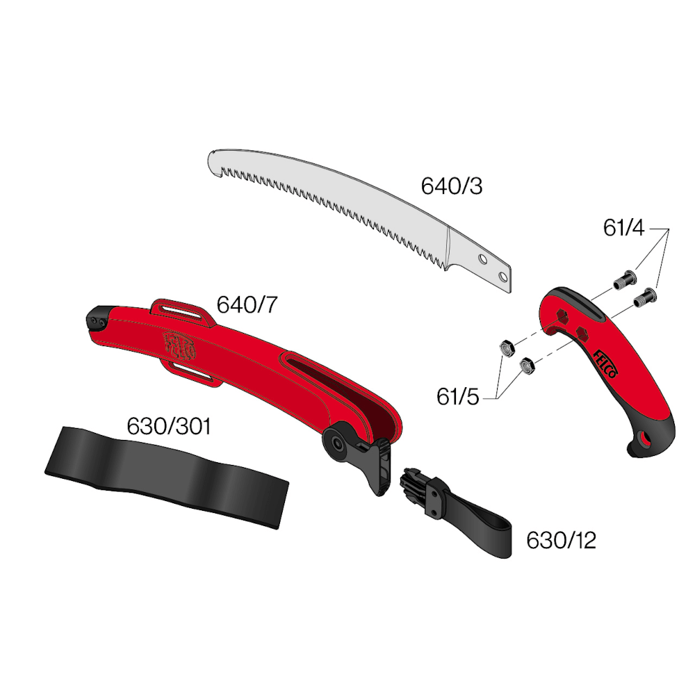 Felco Sägeblatt 640/3 kaufen bei
