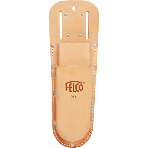 FELCO 911 Baumscheren Doppelträger aus Leder