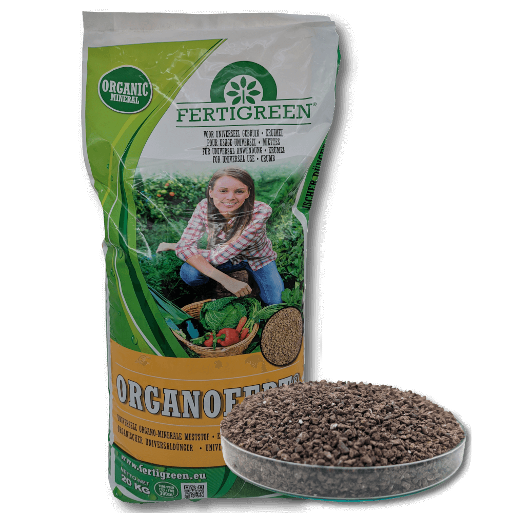 Fertigreen® Organofert® Universaldünger