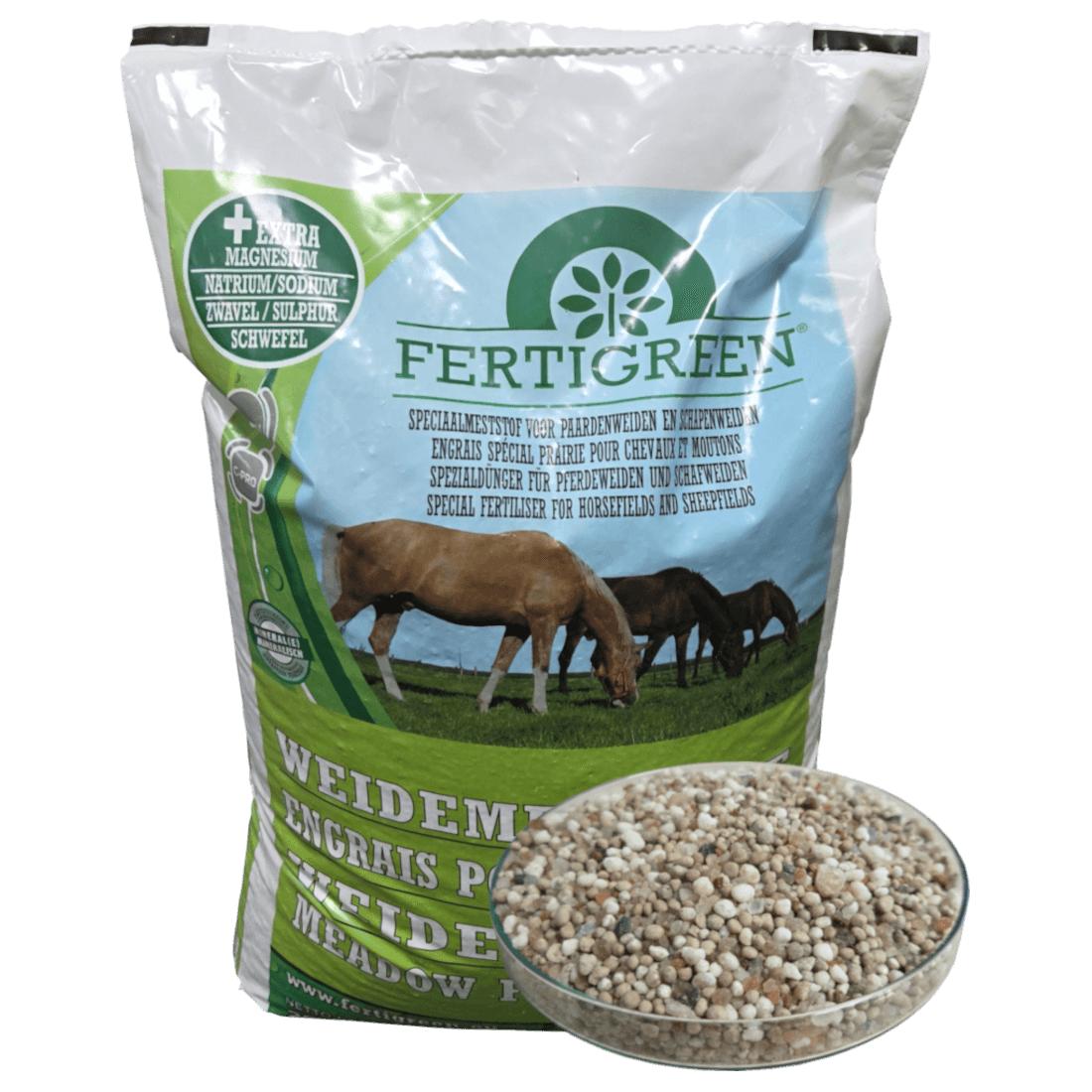 Fertigreen® Weidedünger