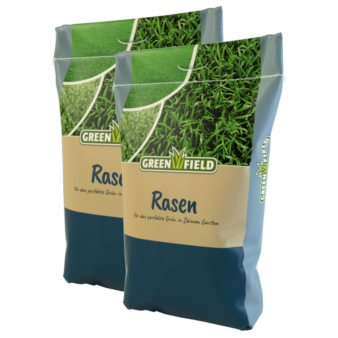 Gebrauchsrasen, Trockenlagen, strapazierfähig RSM 2.2.2 GF 222