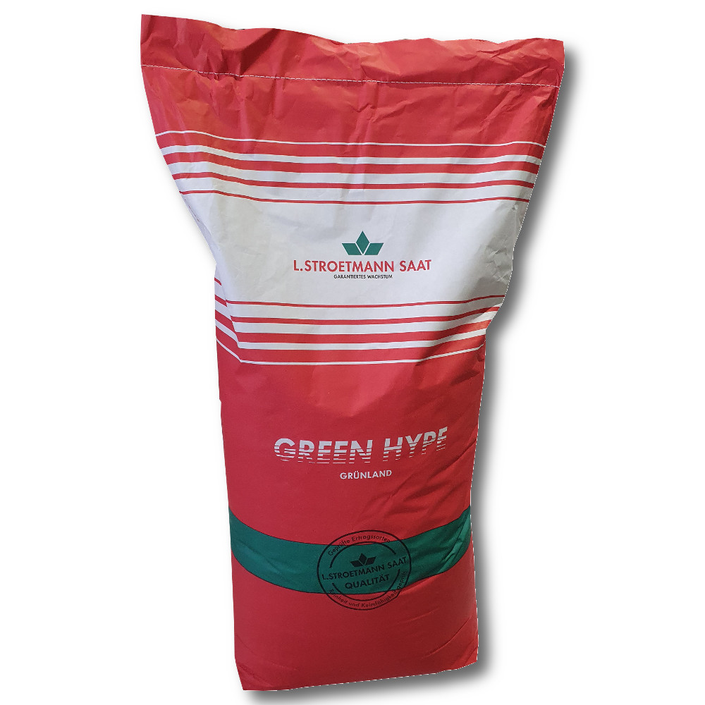 Green Hype Pferdeweide 1302 10 kg Neuanlage Nachsaat Pferdeweidemischung