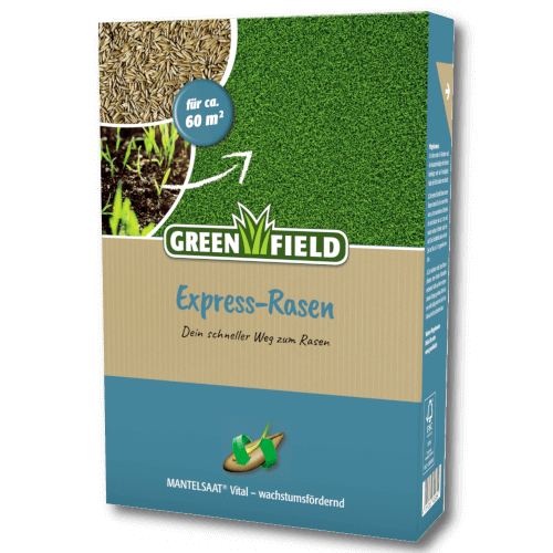 Greenfield Expressrasen Mantelsaat Vital