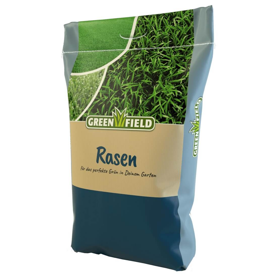 Greenfield Golfrasen Abschlag Nr. 2 GF432 10 kg Rasensamen Tee Abschlagsmischung
