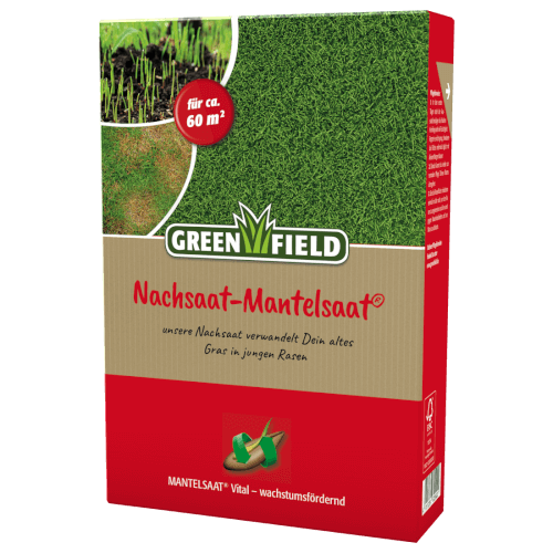 Greenfield Nachsaat-Mantelsaat® Vital