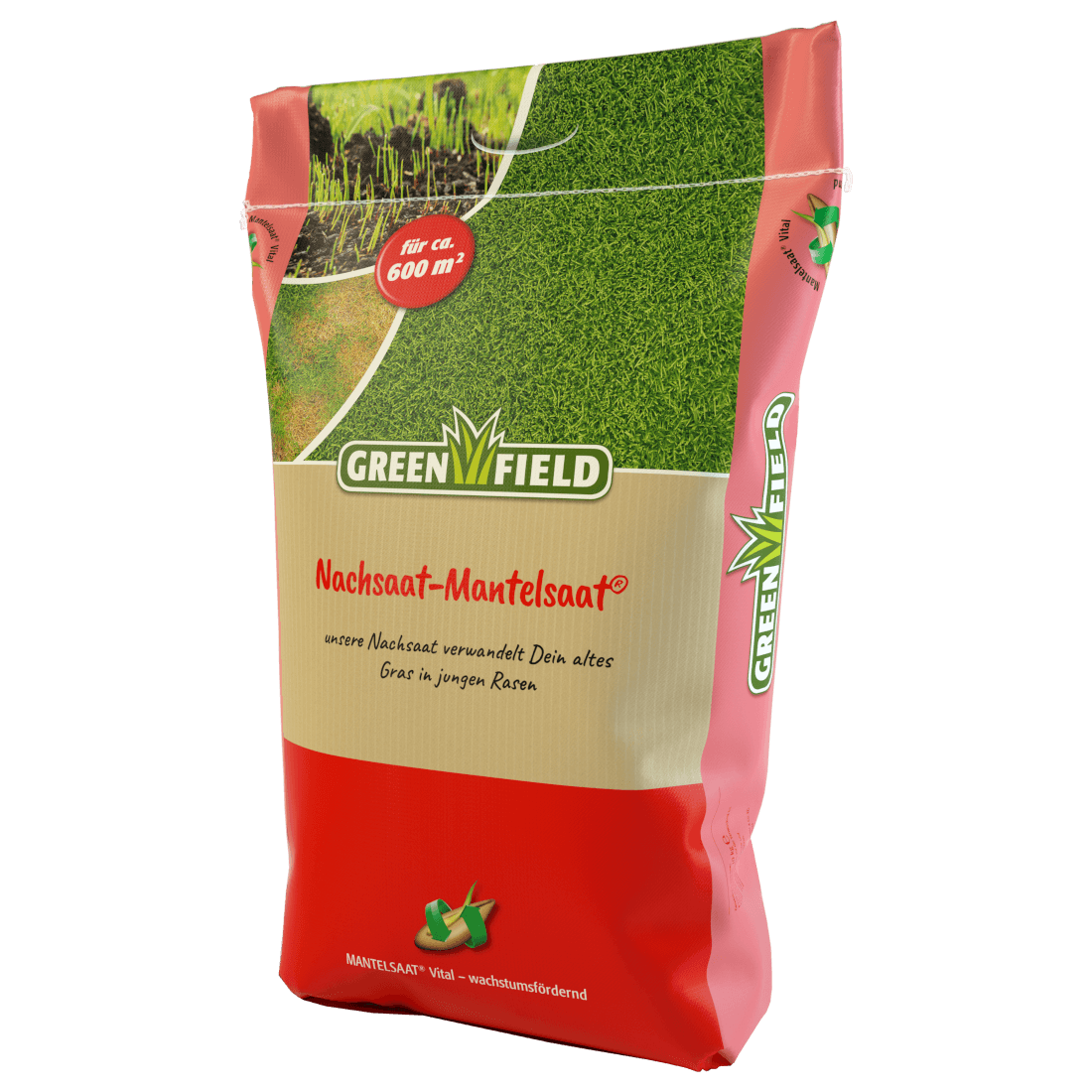 Greenfield Nachsaat-Mantelsaat® Vital