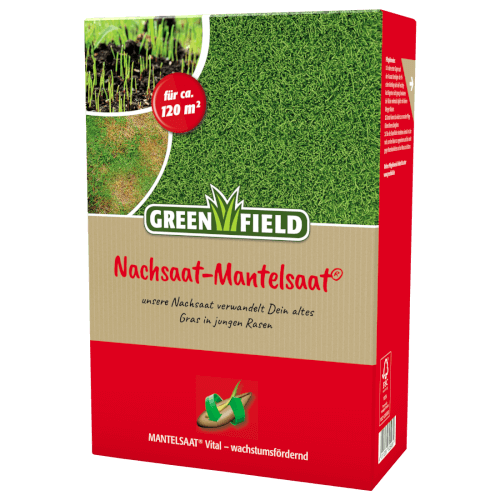 Greenfield Nachsaat-Mantelsaat® Vital