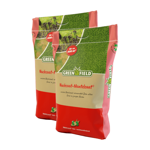 Greenfield Nachsaat-Mantelsaat® Vital