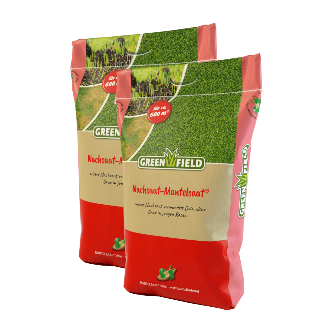 Greenfield Nachsaat-Mantelsaat® Vital