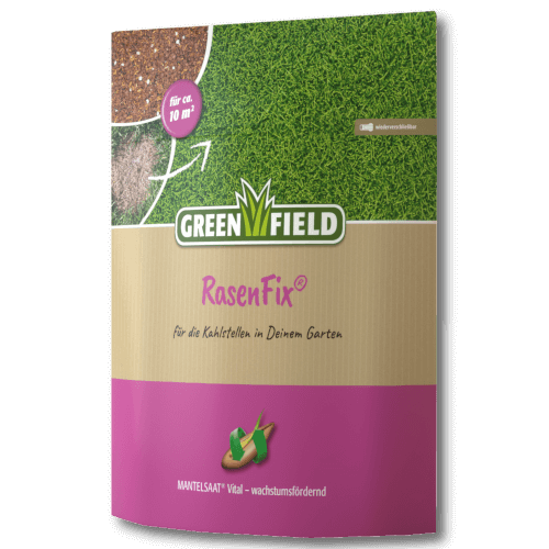 Greenfield Rasen Fix Mantelsaat Vital