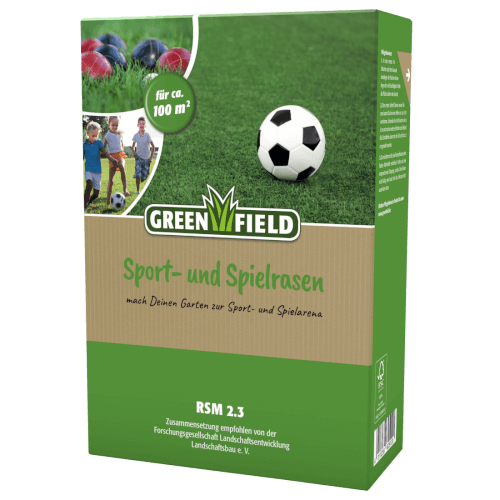 Greenfield Sport und Spielrasen RSM 2.3 GF230