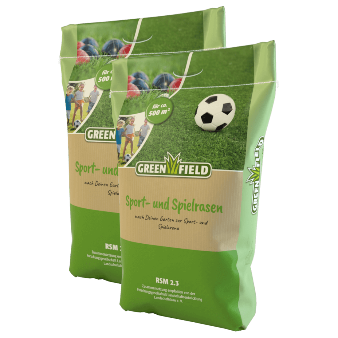 Greenfield Sport und Spielrasen RSM 2.3 GF230