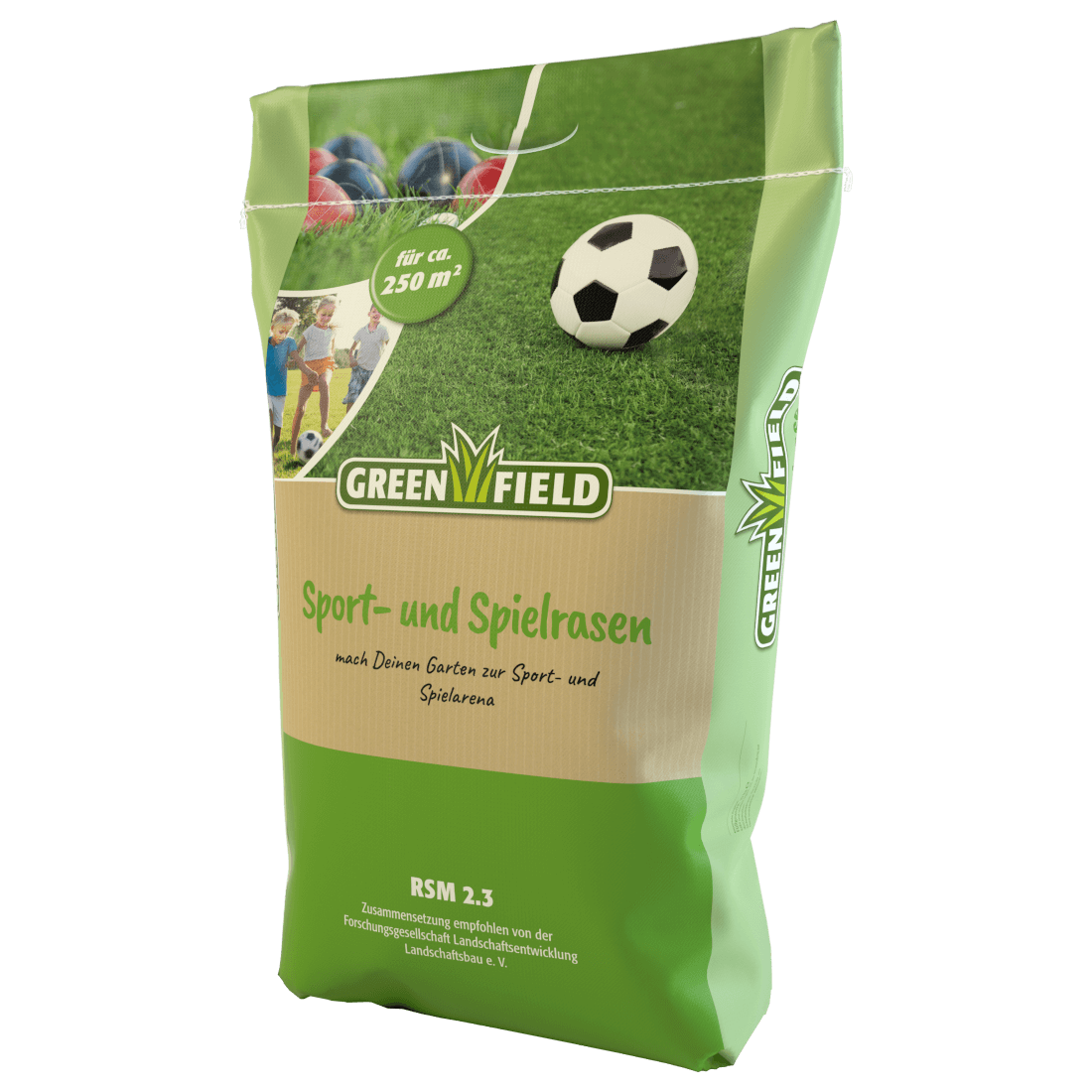 Greenfield Sport und Spielrasen RSM 2.3 GF230